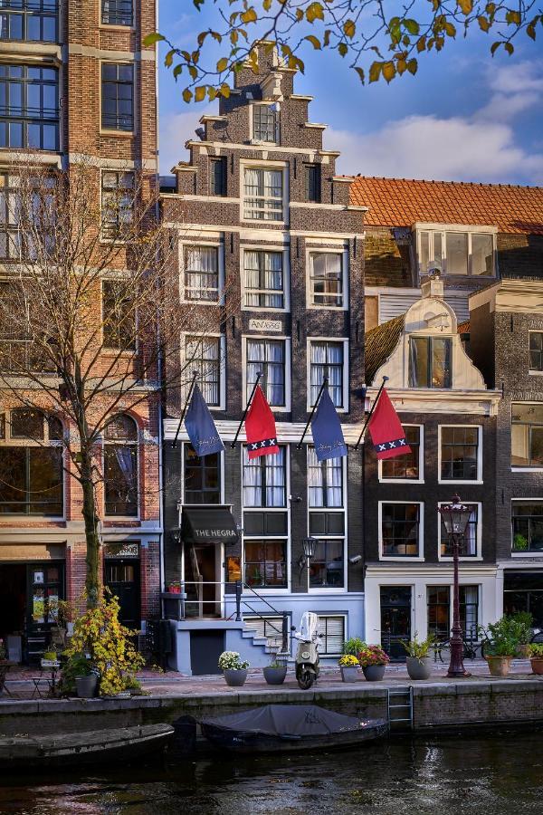Stanley Collection Hotel Hegra Amszterdam Kültér fotó
