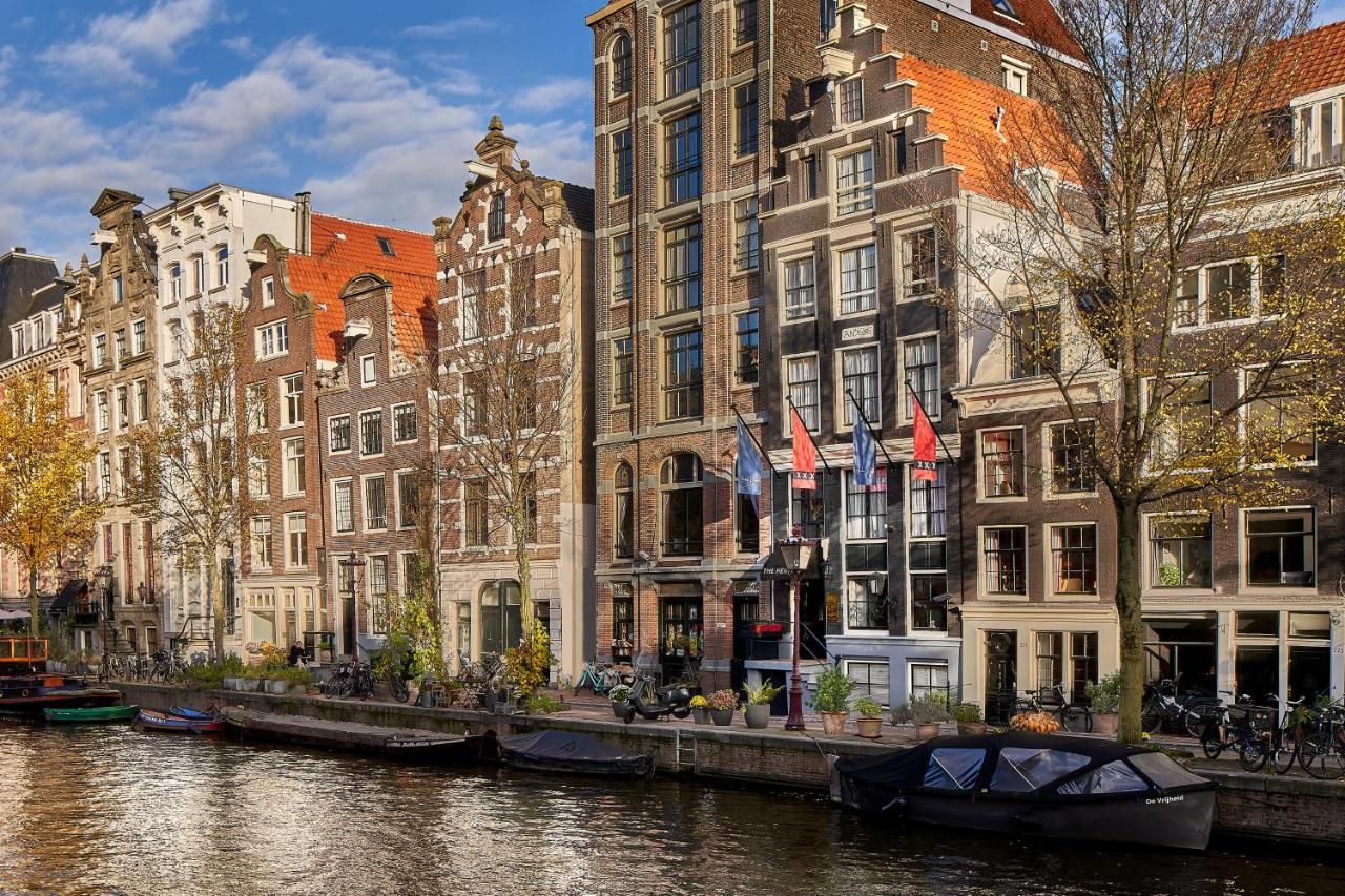 Stanley Collection Hotel Hegra Amszterdam Kültér fotó